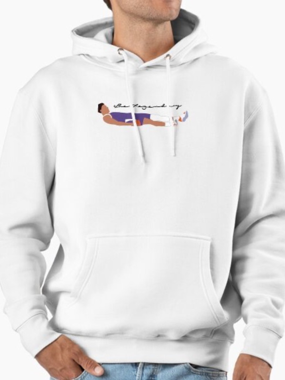 Devin Booker “Be Legendary” Hoodie